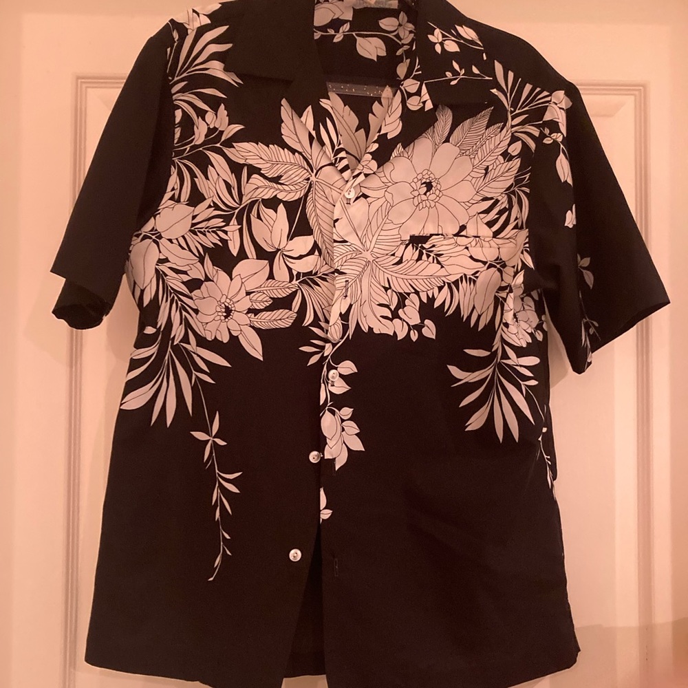 Sand pebble Hawaiian shirt